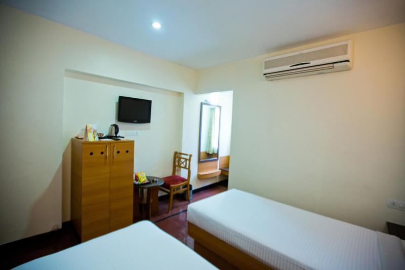 Malles Manotaa Madrás Habitación foto